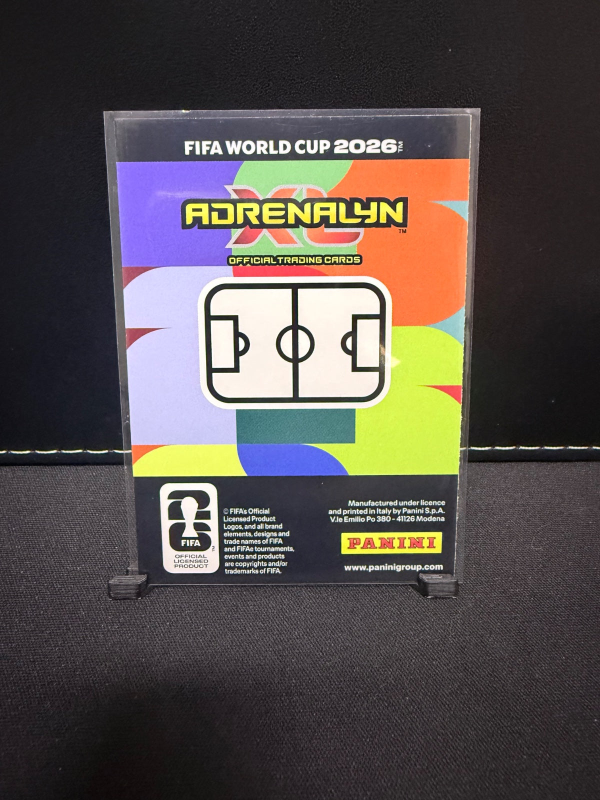 Adrenalyn XL World Cup 2026 #519 Suriname-Bolivia
