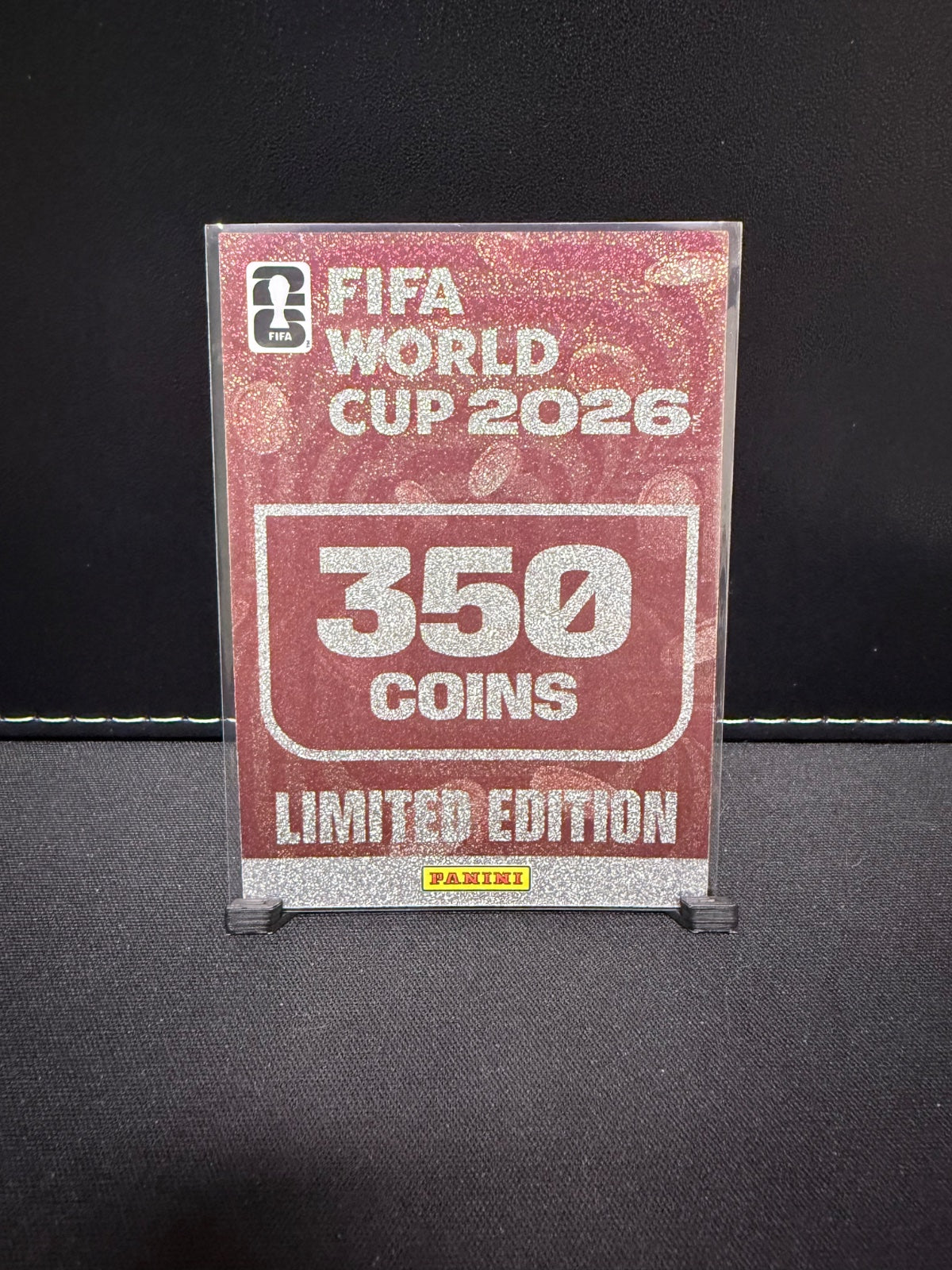 Adrenalyn XL FIFA World Cup 2026 - Limited Edition NNO 350 Coins