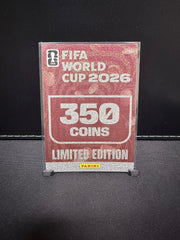 Adrenalyn XL FIFA World Cup 2026 - Limited Edition NNO 350 Coins