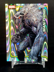 MAN-THING #075 - 2026 Topps Chrome Marvel Raywave Refractor