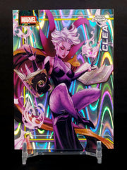 CLEA #107 - 2026 Topps Chrome Marvel Raywave Refractor