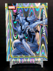 ANTI-VENOM #102 - 2026 Topps Chrome Marvel Raywave Refractor