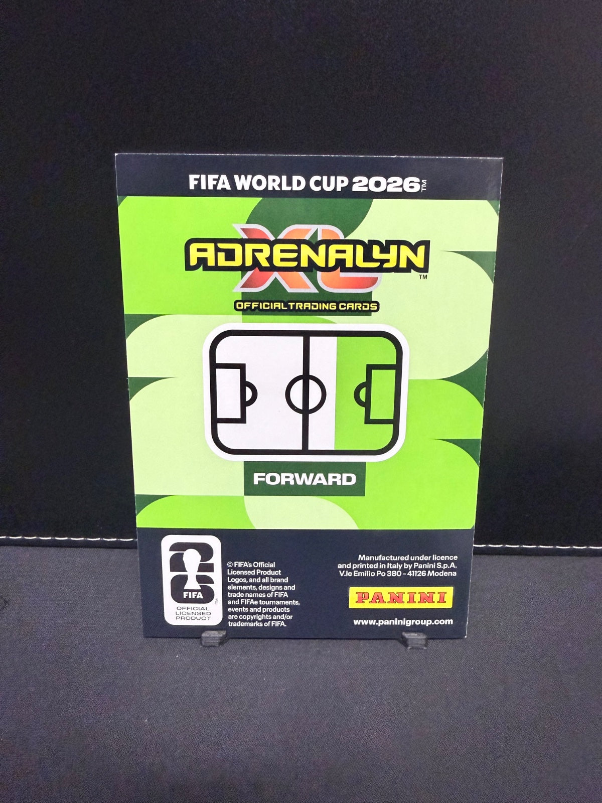 Panini Adrenalyn XL FWC 2026 XXL Limited Ousmane Dembele
