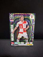 Panini Adrenalyn XL FWC 2026 XXL Limited Luka Modric Hologram