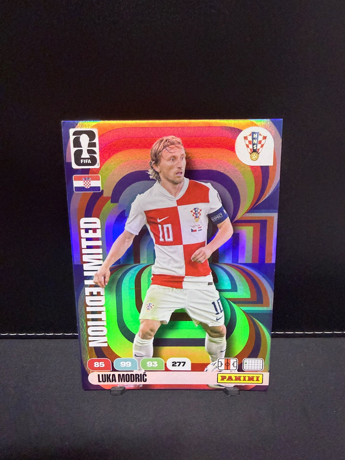 Panini Adrenalyn XL FWC 2026 XXL Limited Luka Modric