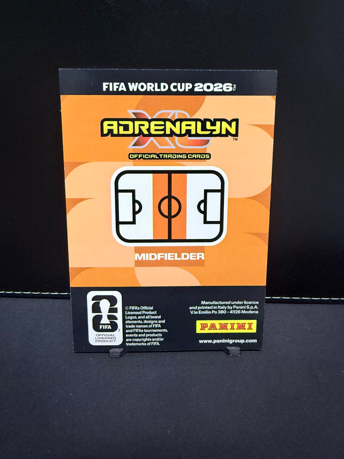 Panini Adrenalyn XL FWC 2026 XXL Limited Luka Modric