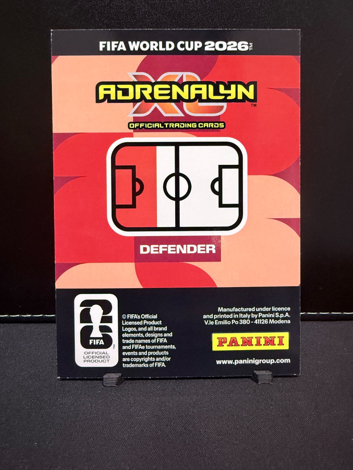 Panini Adrenalyn XL FWC 2026 XXL Limited Josko Gvardiol