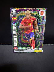 Panini Adrenalyn XL FIFA World Cup 2026 XXL Limited Lamine Yamal Hologram