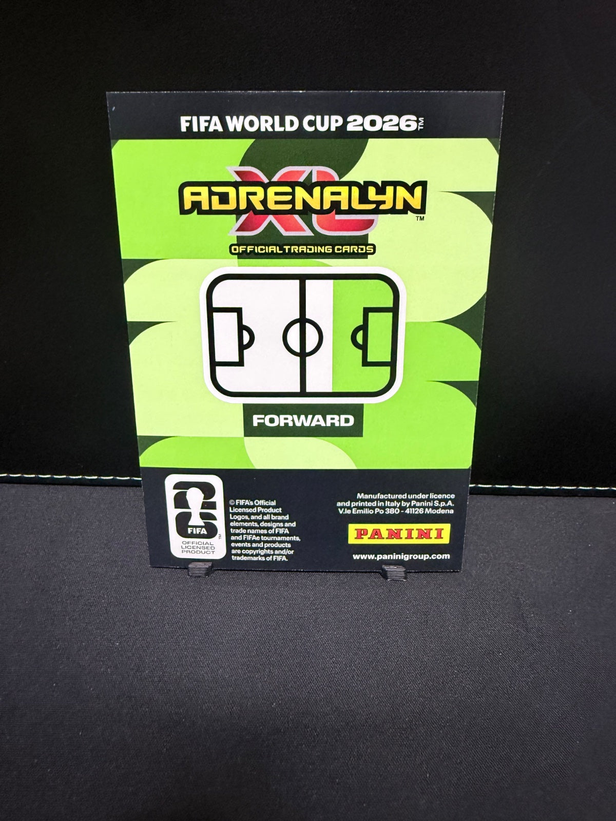 Panini Adrenalyn XL FIFA World Cup 2026 XXL Limited Lamine Yamal Hologram