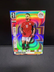 Panini Adrenalyn XL FIFA World Cup 2026 XXL Limited Edition Mohamed Salah