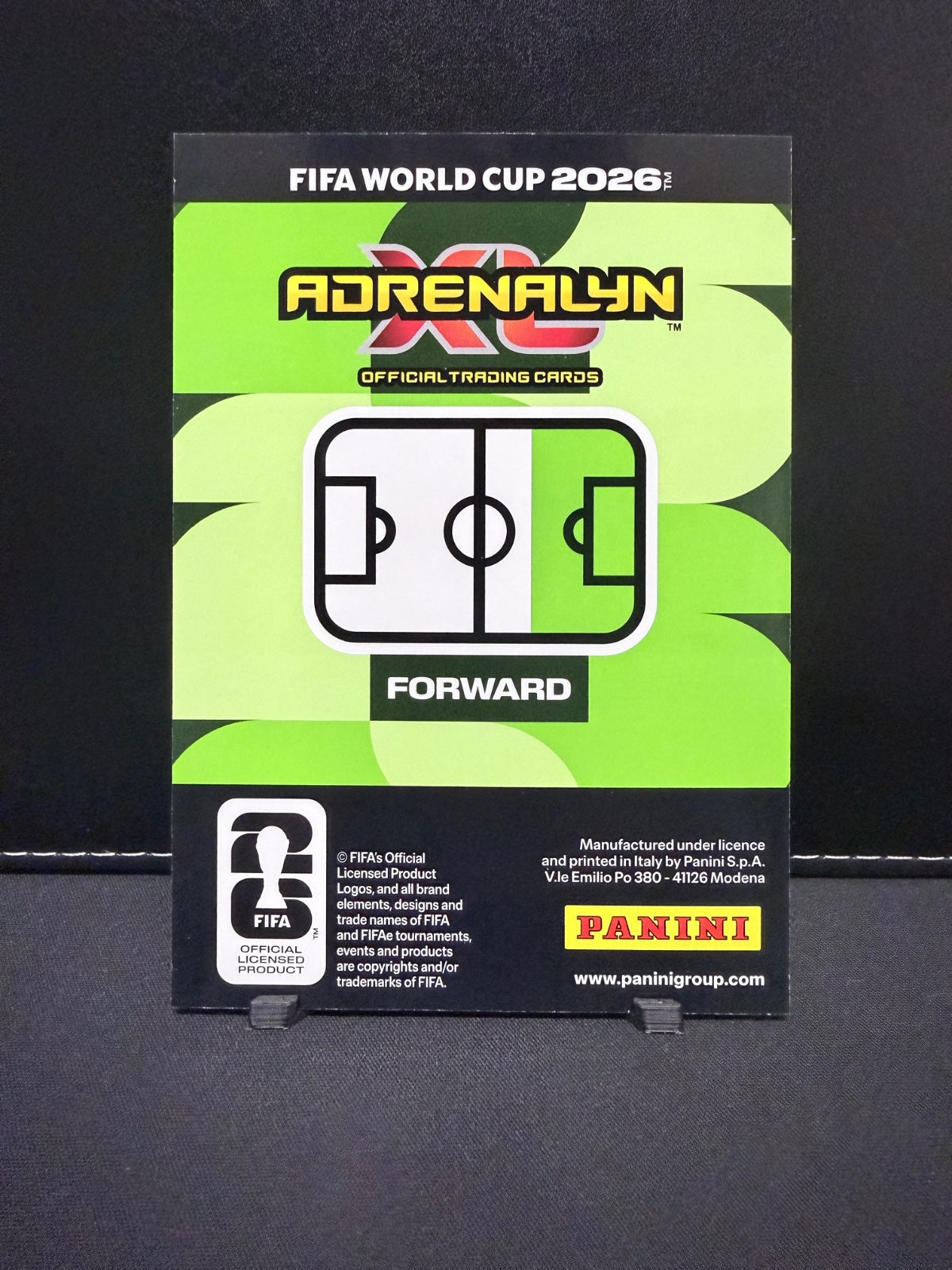 Panini Adrenalyn XL FIFA World Cup 2026 XXL Limited Edition Harry Kane Hologram
