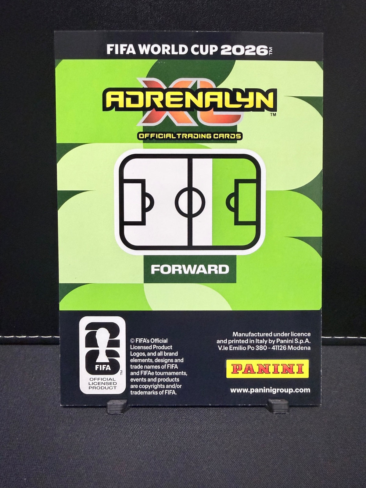 Panini Adrenalyn XL FIFA World Cup 2026 XXL Limited Edition Harry Kane