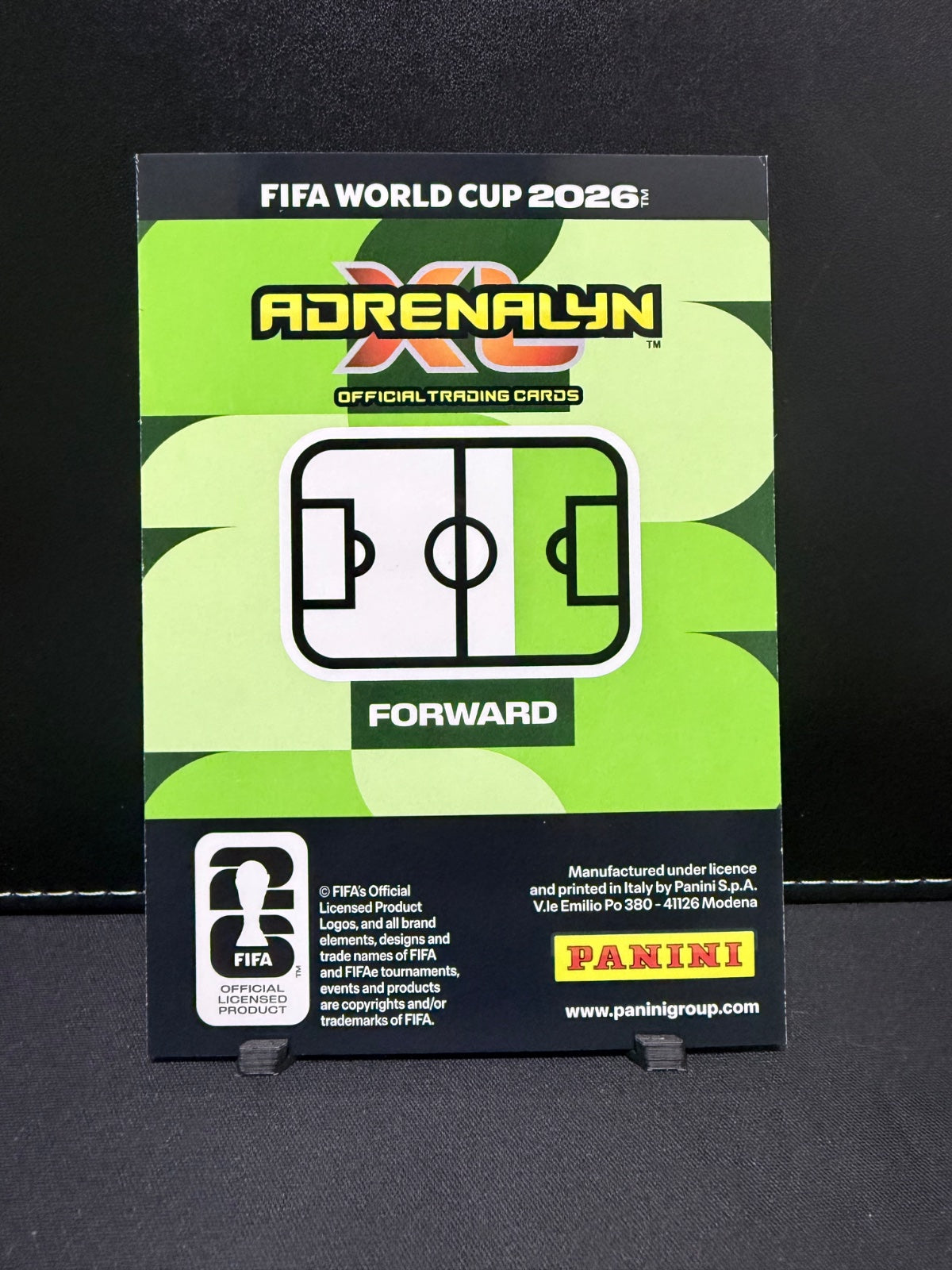Panini Adrenalyn XL FIFA World Cup 2026 XXL Limited Edition Luis Diaz
