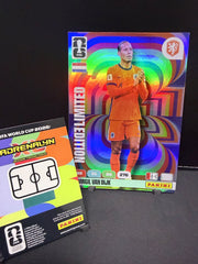 Panini Adrenalyn XL FIFA World Cup 2026 XXL Limited Edition Virgil Van Dijk
