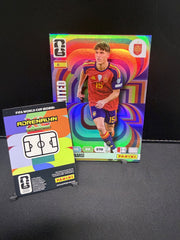 Panini Adrenalyn XL FIFA World Cup 2026 XXL Limited Edition Pau Cubarsi