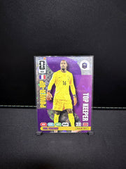 Adrenalyn XL World Cup 2026 #553 Mike Maignan France – Top Keeper