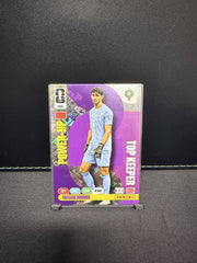 Adrenalyn XL World Cup 2026 #555 Yassine Bounou Morocco – Top Keepers