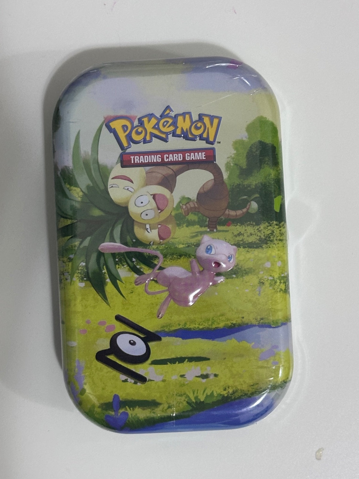 Pokemon 30th Mini Tins