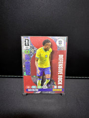 Adrenalyn XL World Cup 2026 #559 Eder Militao Brazil – Defensive Rocks