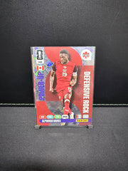Adrenalyn XL World Cup 2026 #560 Alphonso Davies Canada – Defensive Rocks
