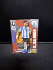 Adrenalyn XL World Cup 2026 #568 Enzo Fernandez Argentina – Midfield Maestros