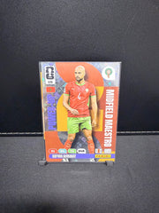 Adrenalyn XL World Cup 2026 #576 Sofyan Amrabat Morocco – Midfield Maestros