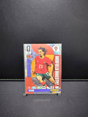 Adrenalyn XL World Cup 2026 #579 Vitinha Portugal – Midfield Maestros