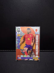 Adrenalyn XL World Cup 2026 #581 Rodri Spain – Midfield Maestros