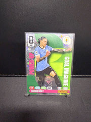 Adrenalyn XL World Cup 2026 #607 Darwin Nunez Uruguay – Goal Machines