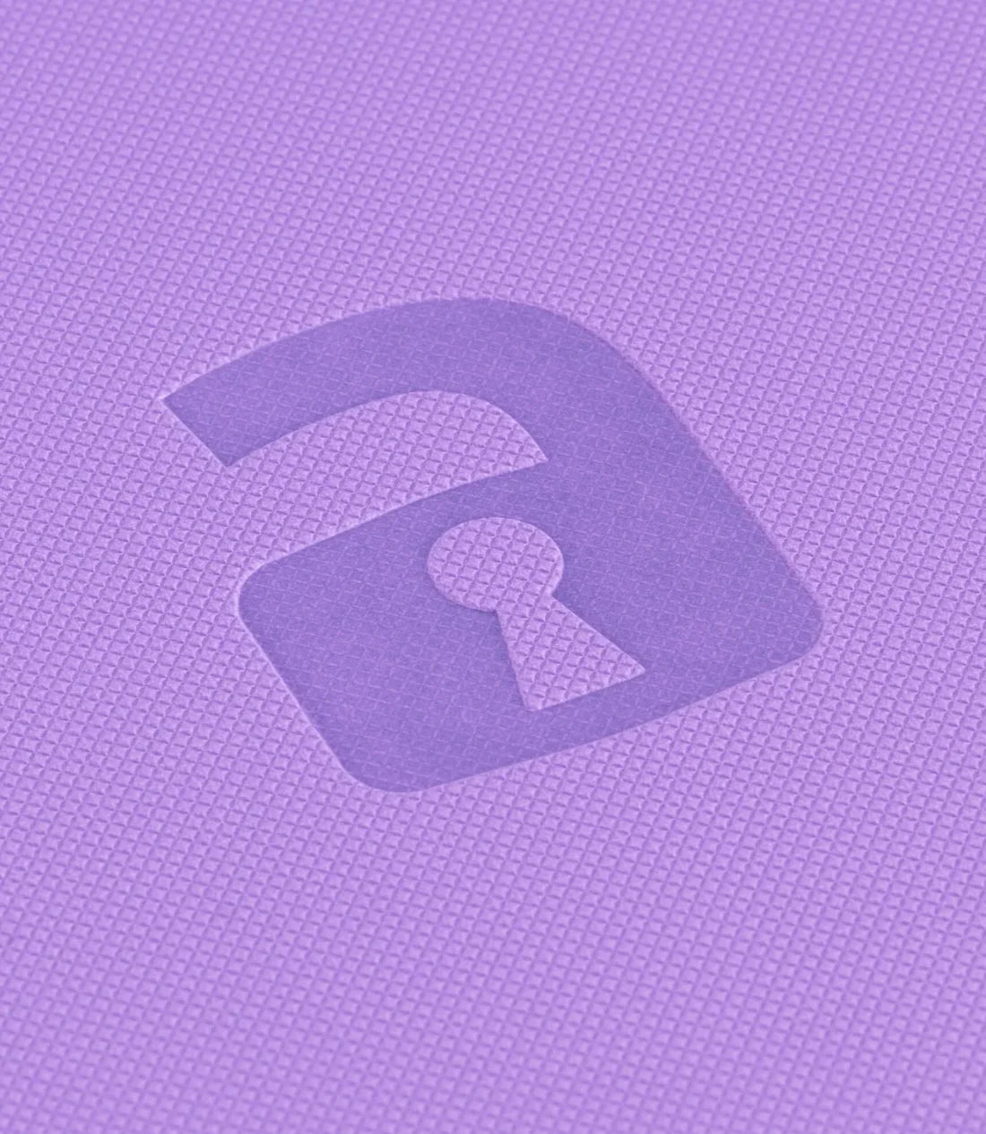 Vault X 4-Pocket Exo-Tec Zip Binder - Just Purple