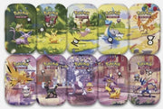 30th Celebration Mini Tin ( 1 only )