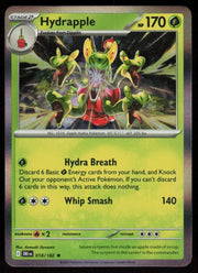 Hydrapple 018/182 · Holofoil (Destined Rivals)