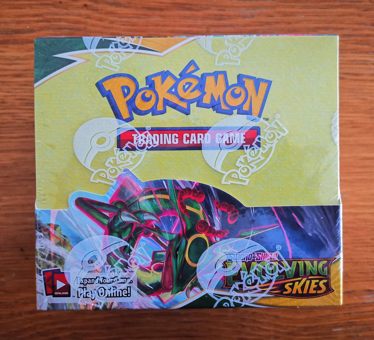 Evolving Skies Booster Box