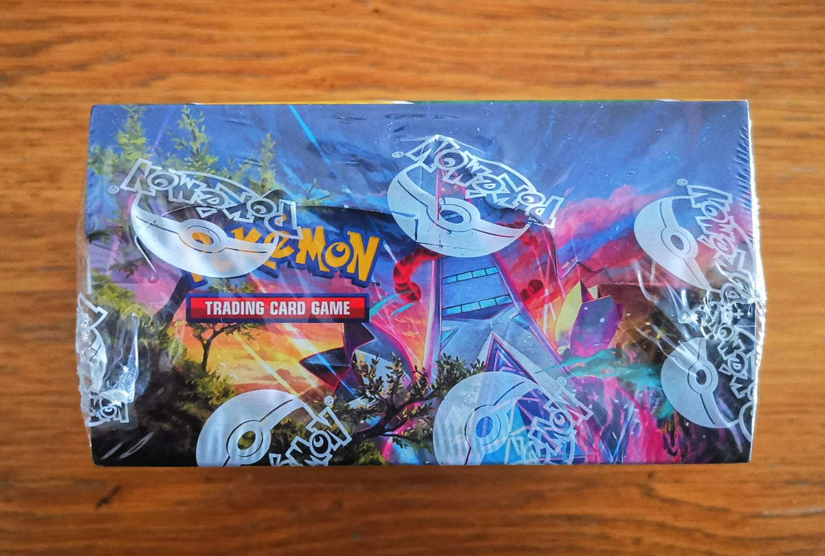 Evolving Skies Booster Box