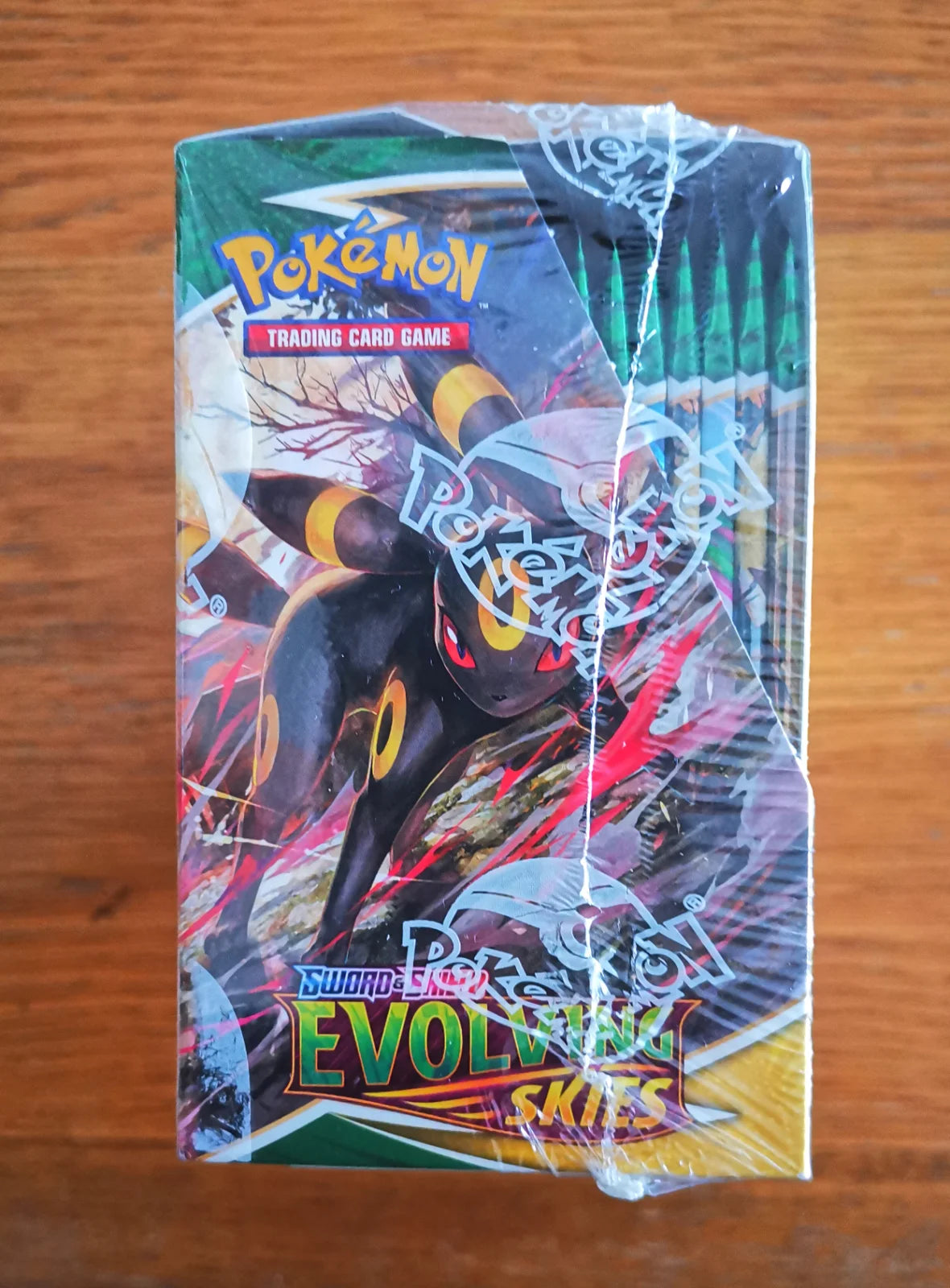 Evolving Skies Booster Box