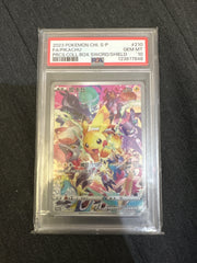 PSA 10 Pikachu CN promo