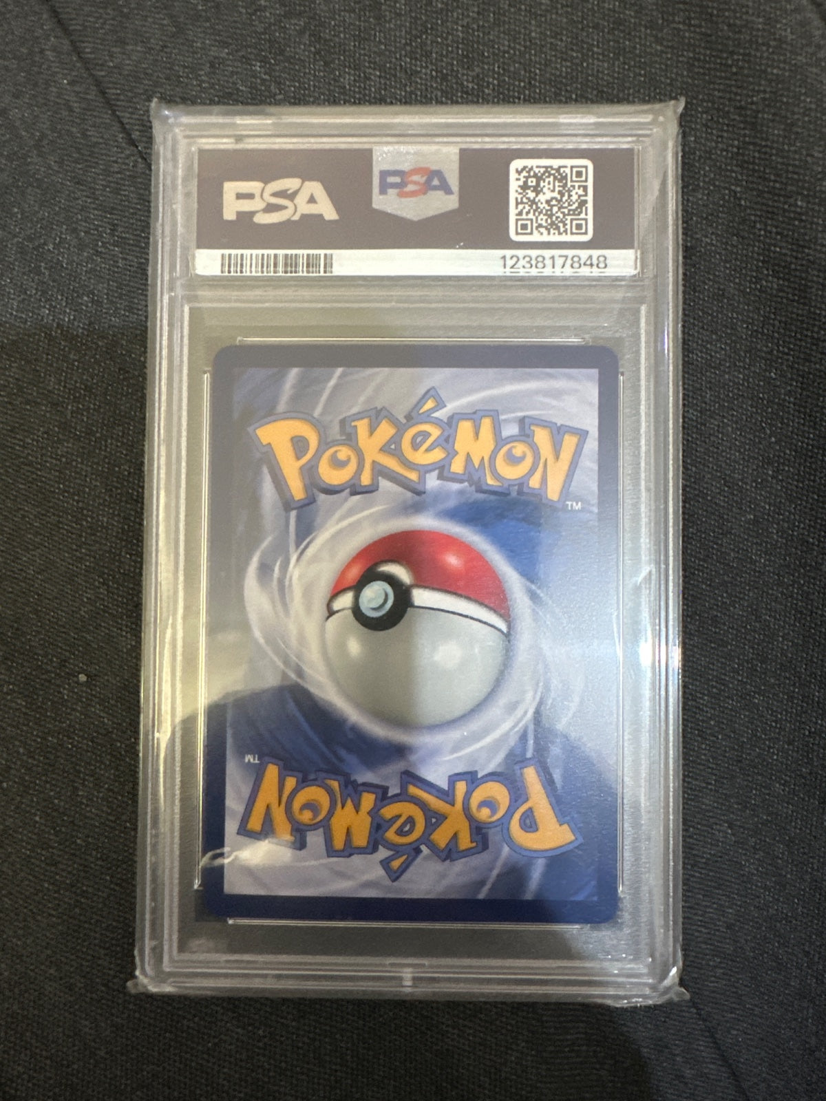 PSA 10 Pikachu CN promo