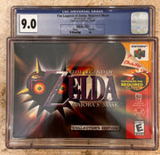 The Legend of Zelda: Majora's Mask Nintendo 64