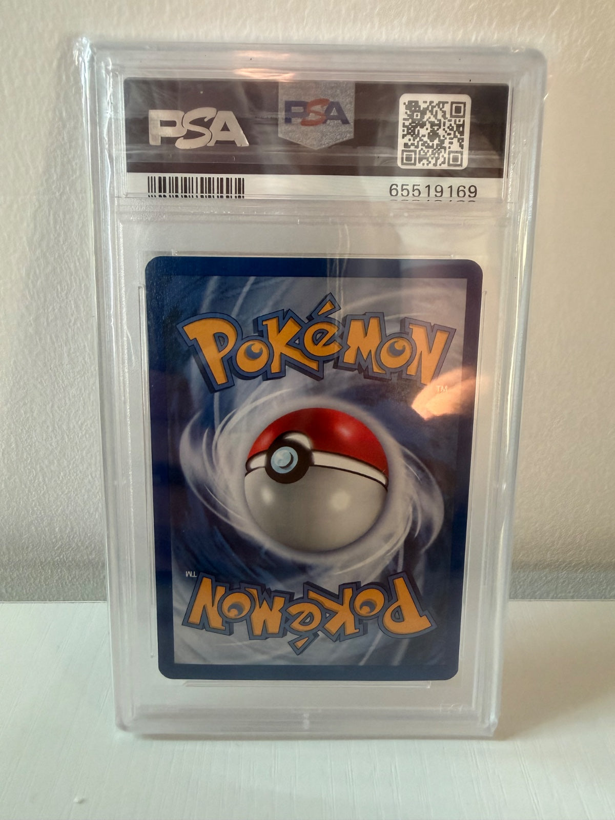 Sabrina's Gengar 14 · Unlimited Holofoil (Gym Heroes) — PSA 9