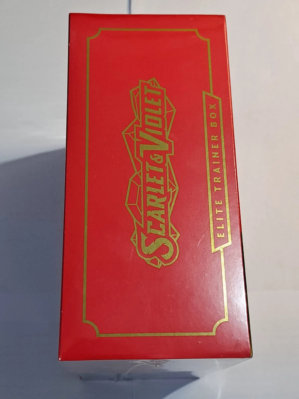 Scarlet & Violet Elite Trainer Box [Koraidon] (Scarlet & Violet Base Set)