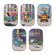 Pokemon TCG: Lumiose City Mini Tin (Random Art) - 2 Packs