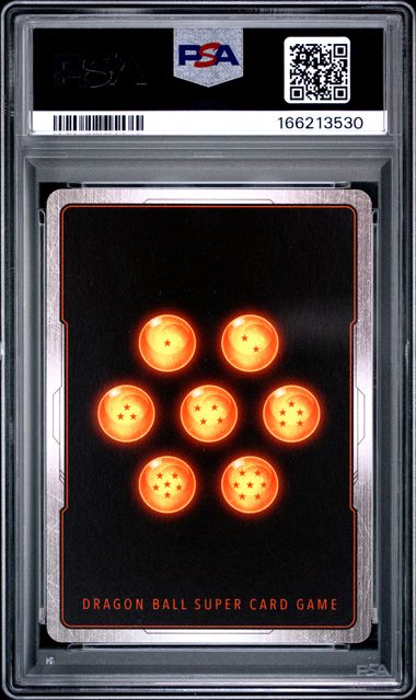 SS2 Son Gohan, Sadness and Rage (SPR) BT27-059 (History of Z) — PSA 10