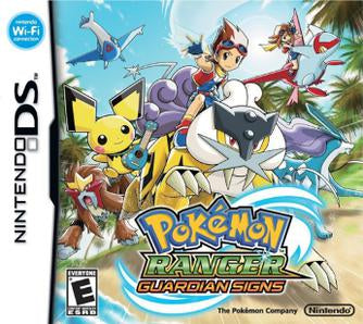 pokemon ranger guardian signs