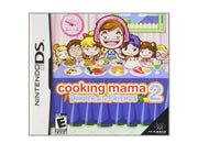 cooking mama 2 dinner with friend sealed