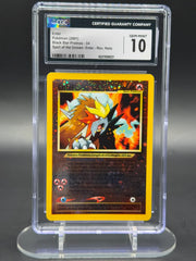 Entei 34/53 (WoTC Promo) — CGC 10