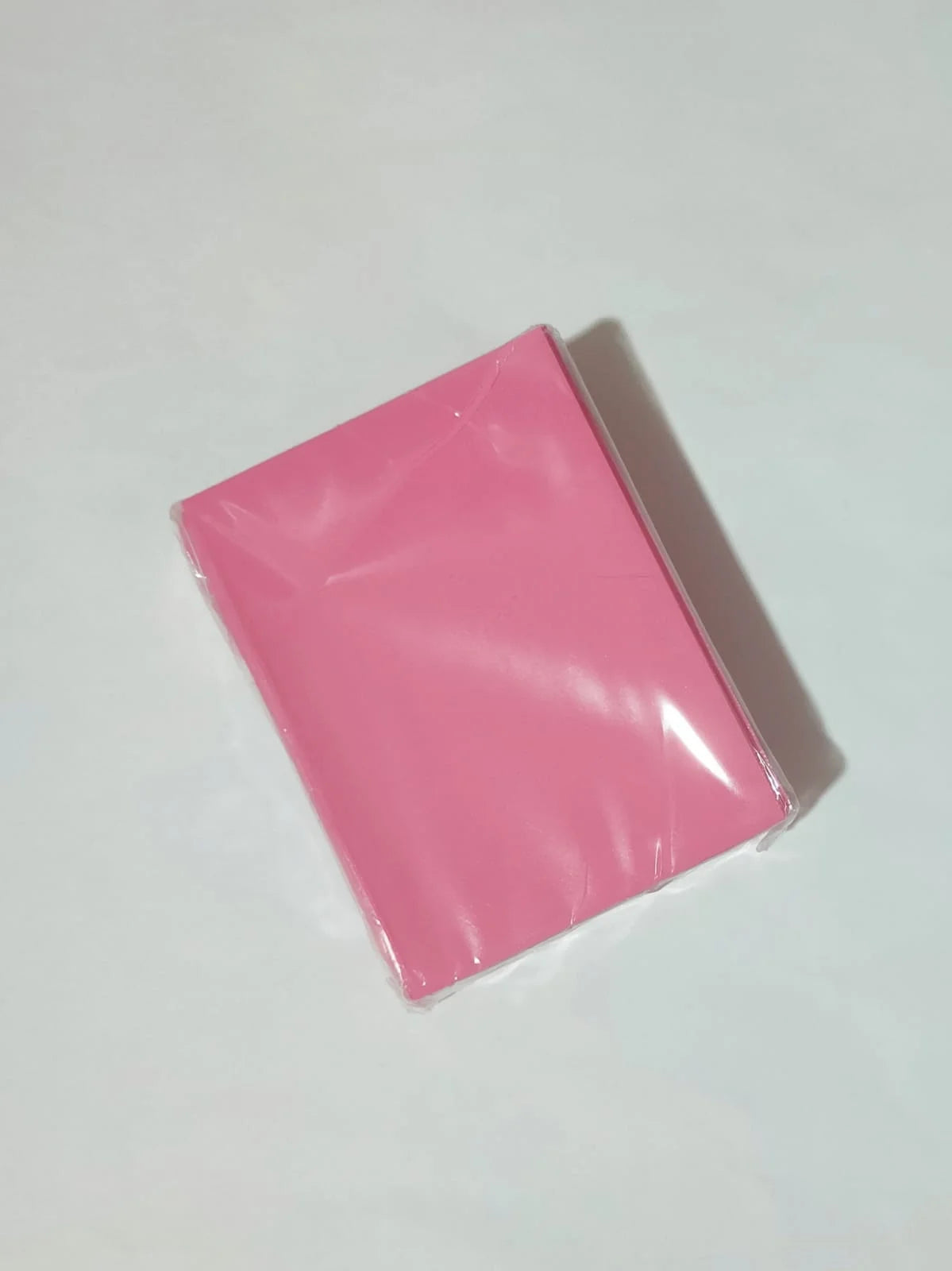 100 pcs. Colored Sleeves [ PINK ]