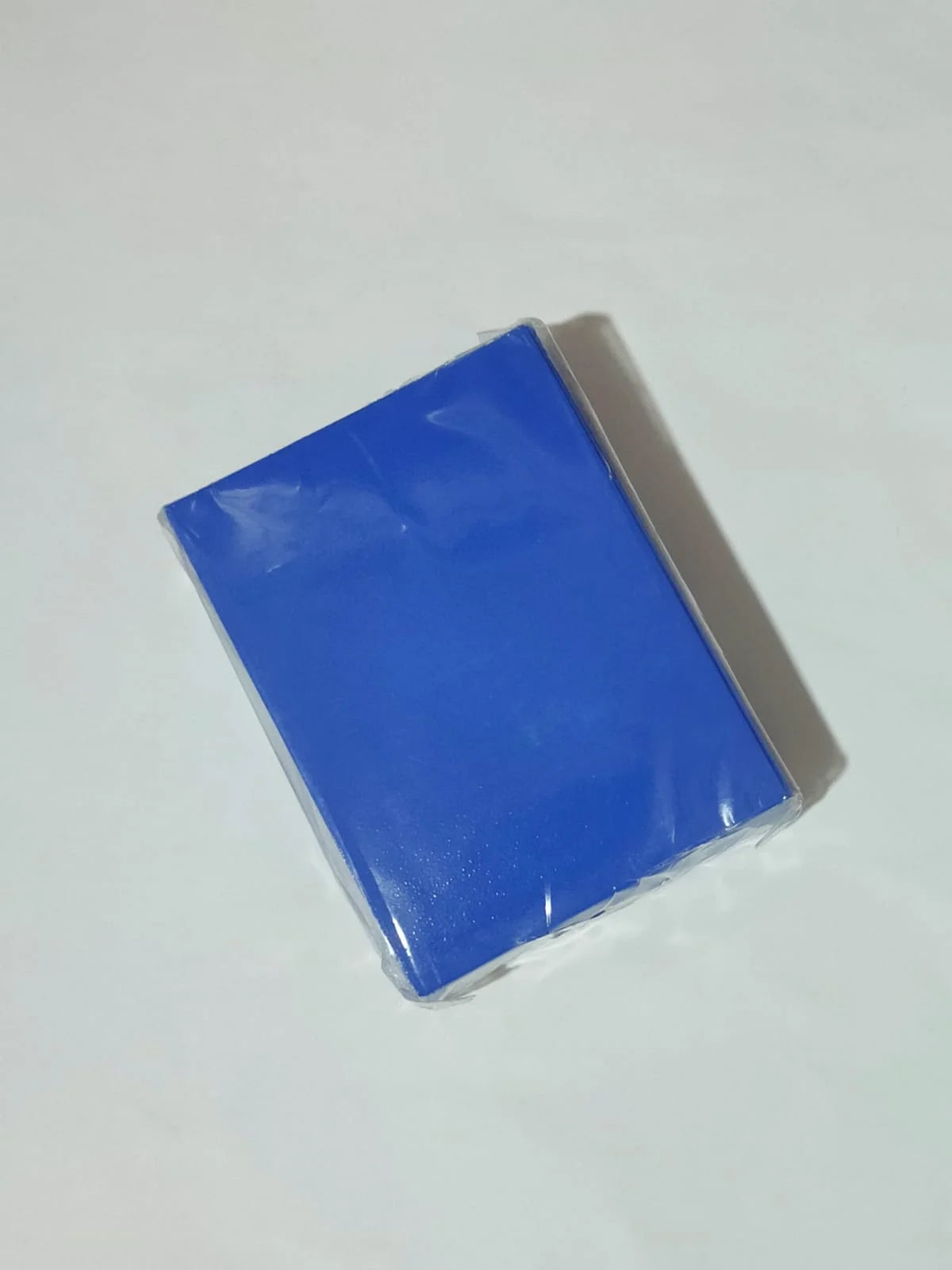 100 pcs. Colored Sleeves [ BLUE ]