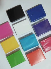 100 pcs. Colored Sleeves [ PURPLE ]