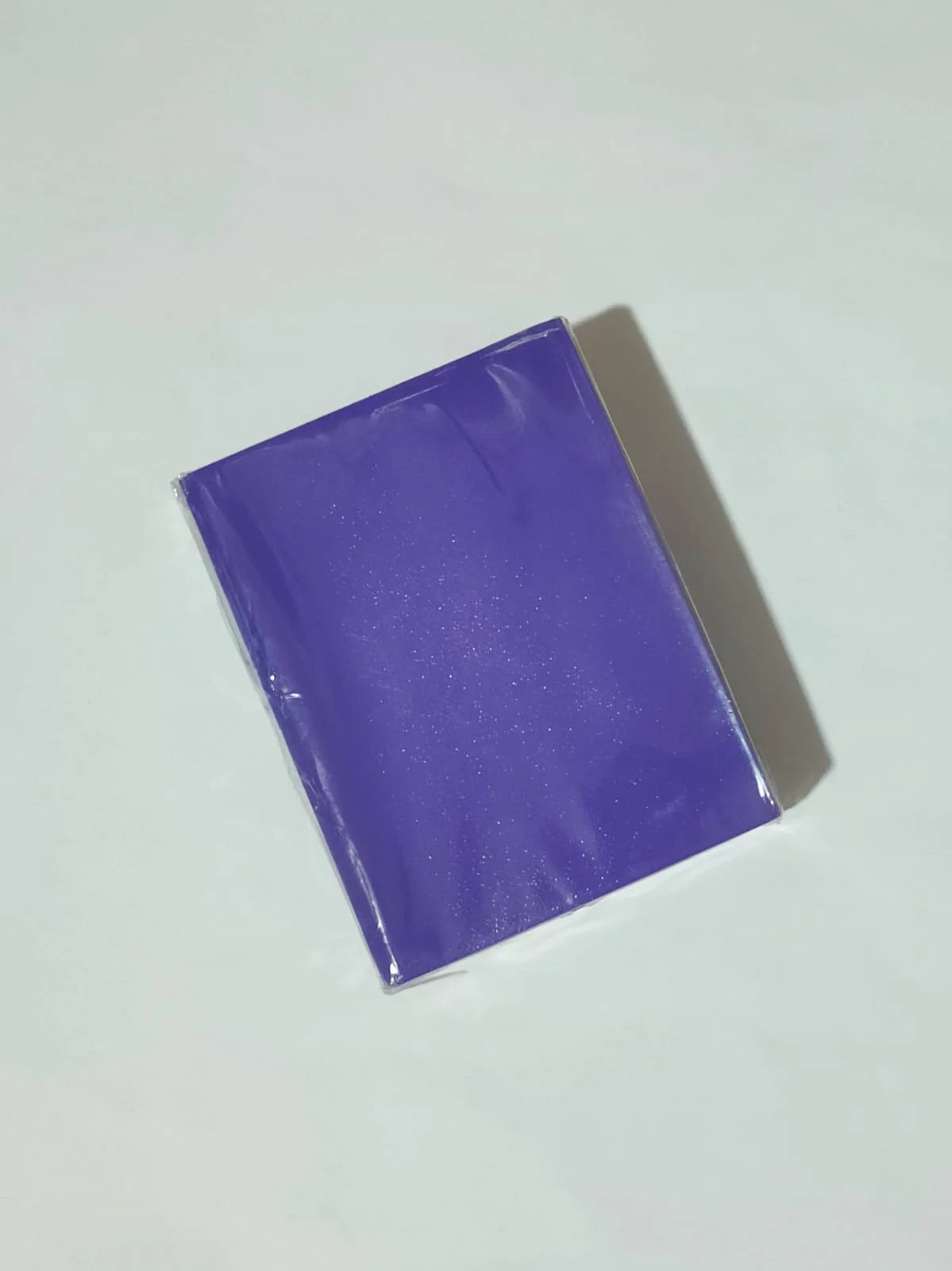 100 pcs. Colored Sleeves [ PURPLE ]
