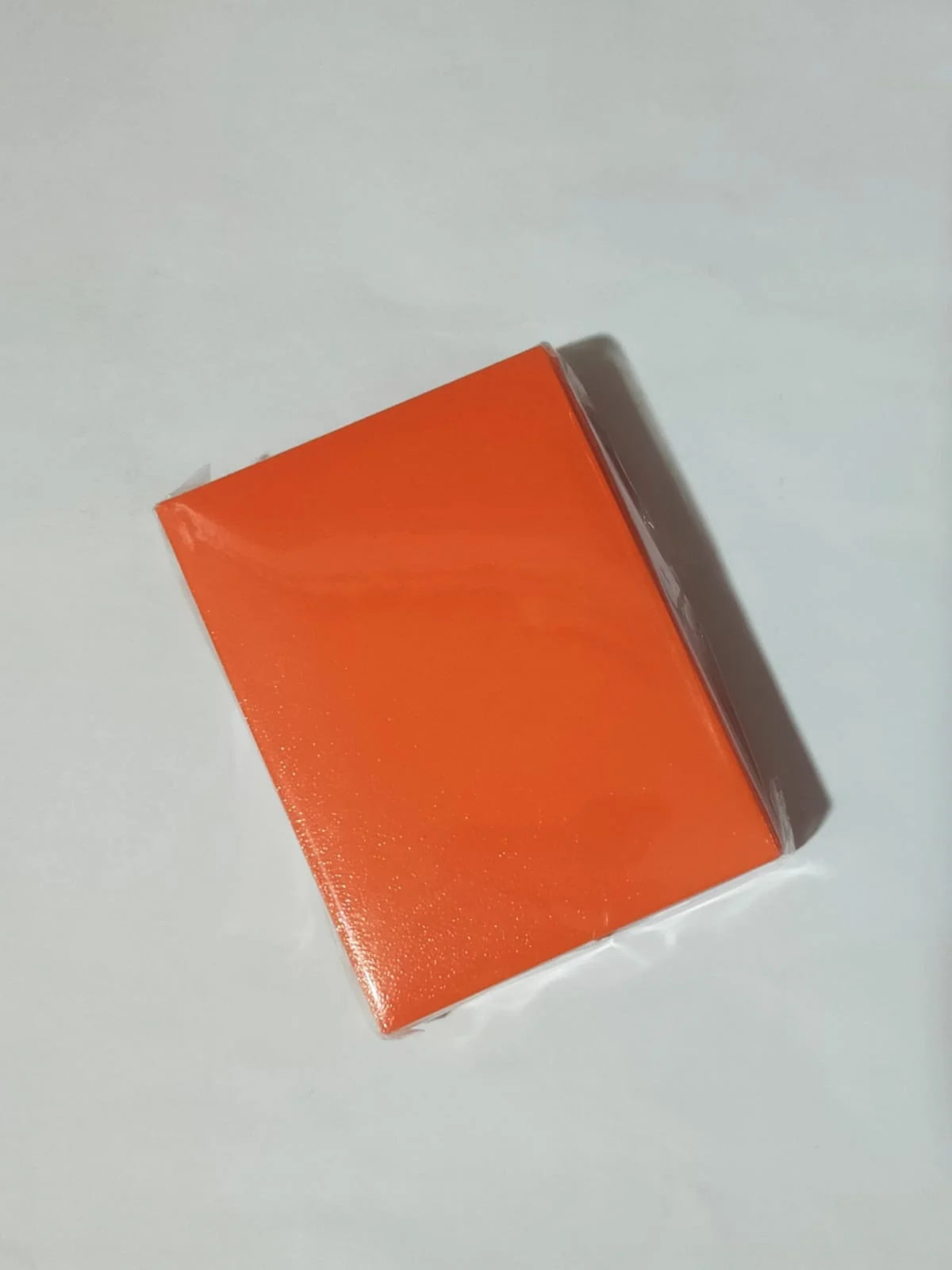 100 pcs. Colored Sleeves [ ORANGE ]